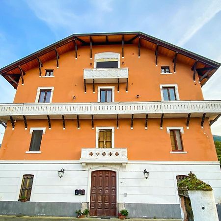 Villa Storica Angri Exterior foto