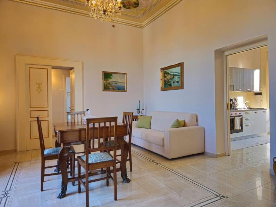 Villa Storica Angri Exterior foto